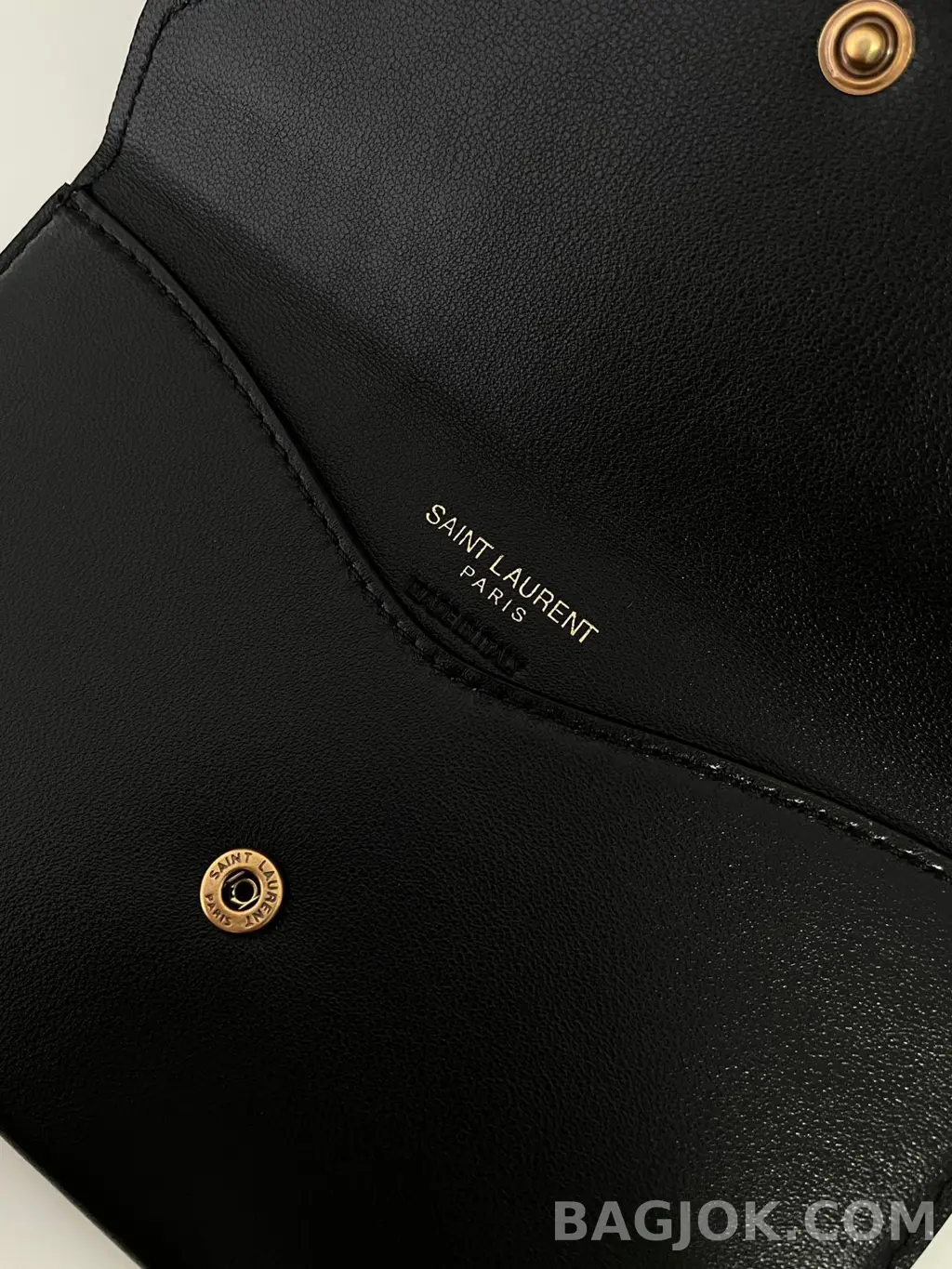 생로랑 Saint Laurent 루루 마틀라세 램스킨 미디움 상세 이미지