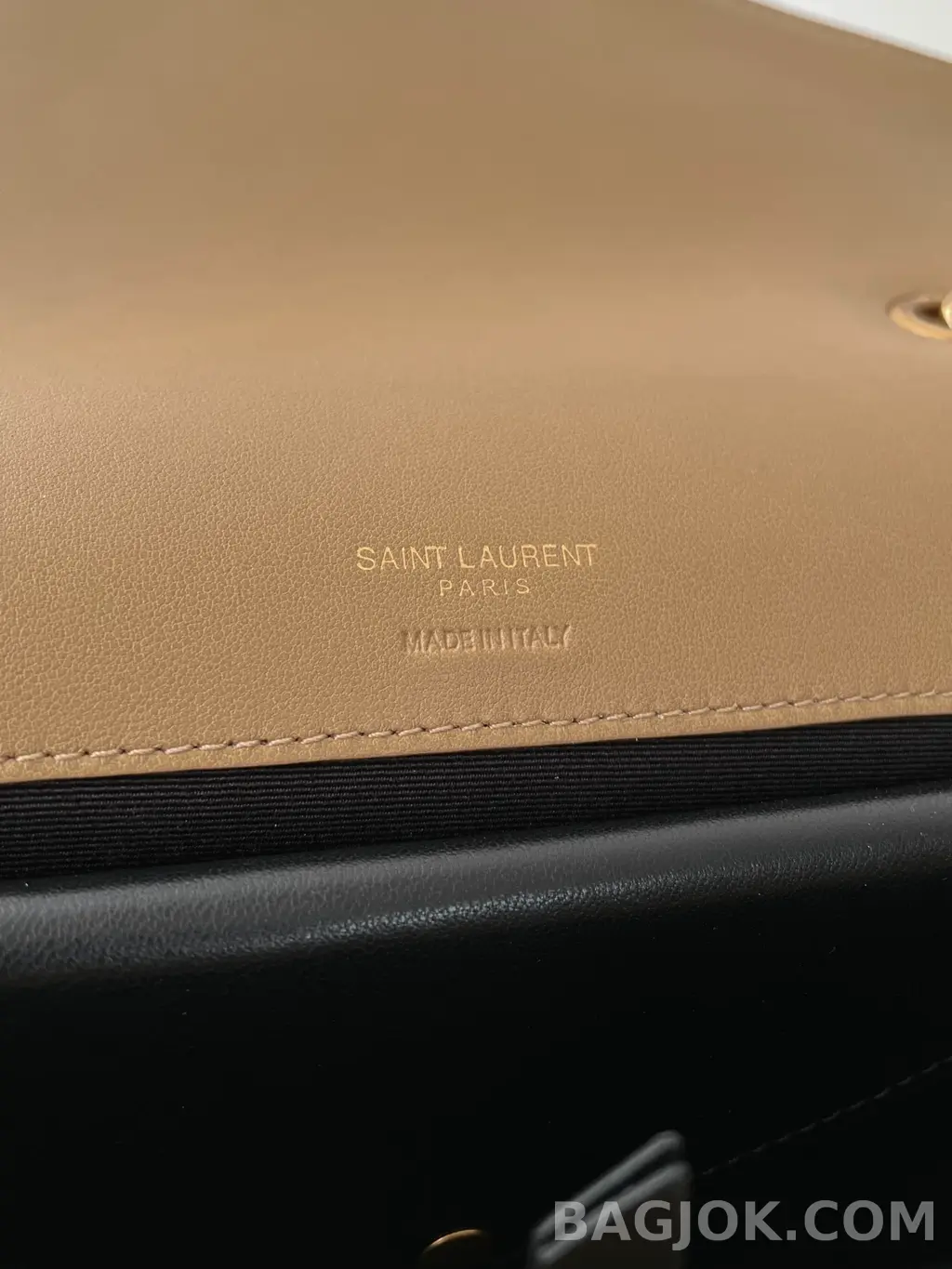 생로랑 Saint Laurent 루루 마틀라세 램스킨 미디움 상세 이미지
