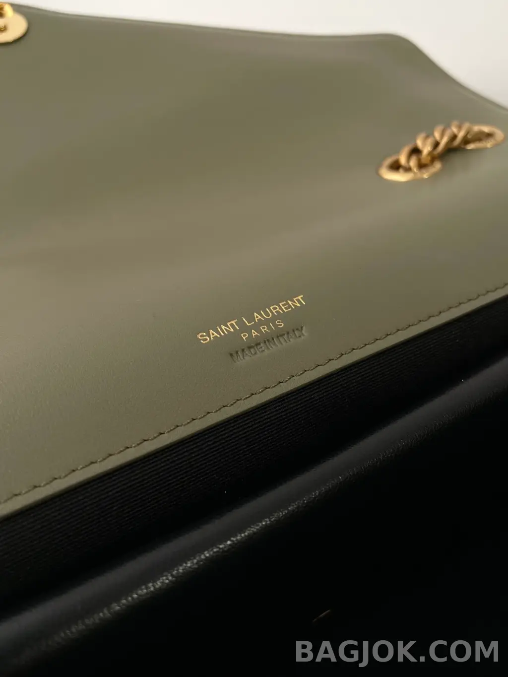생로랑 Saint Laurent 루루 마틀라세 램스킨 미디움 상세 이미지