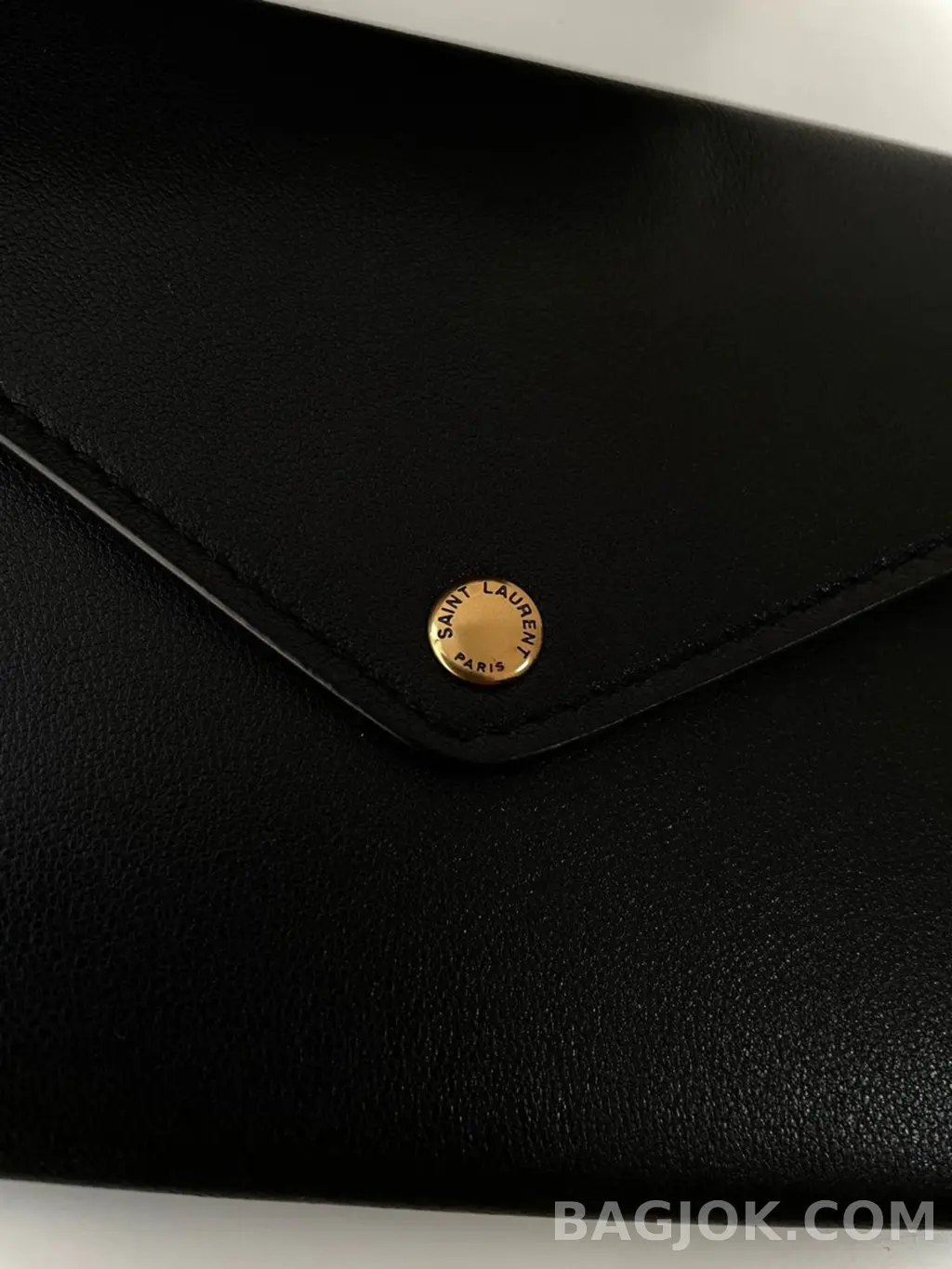 생로랑 Saint Laurent 루루 마틀라세 램스킨 라지 상세 이미지