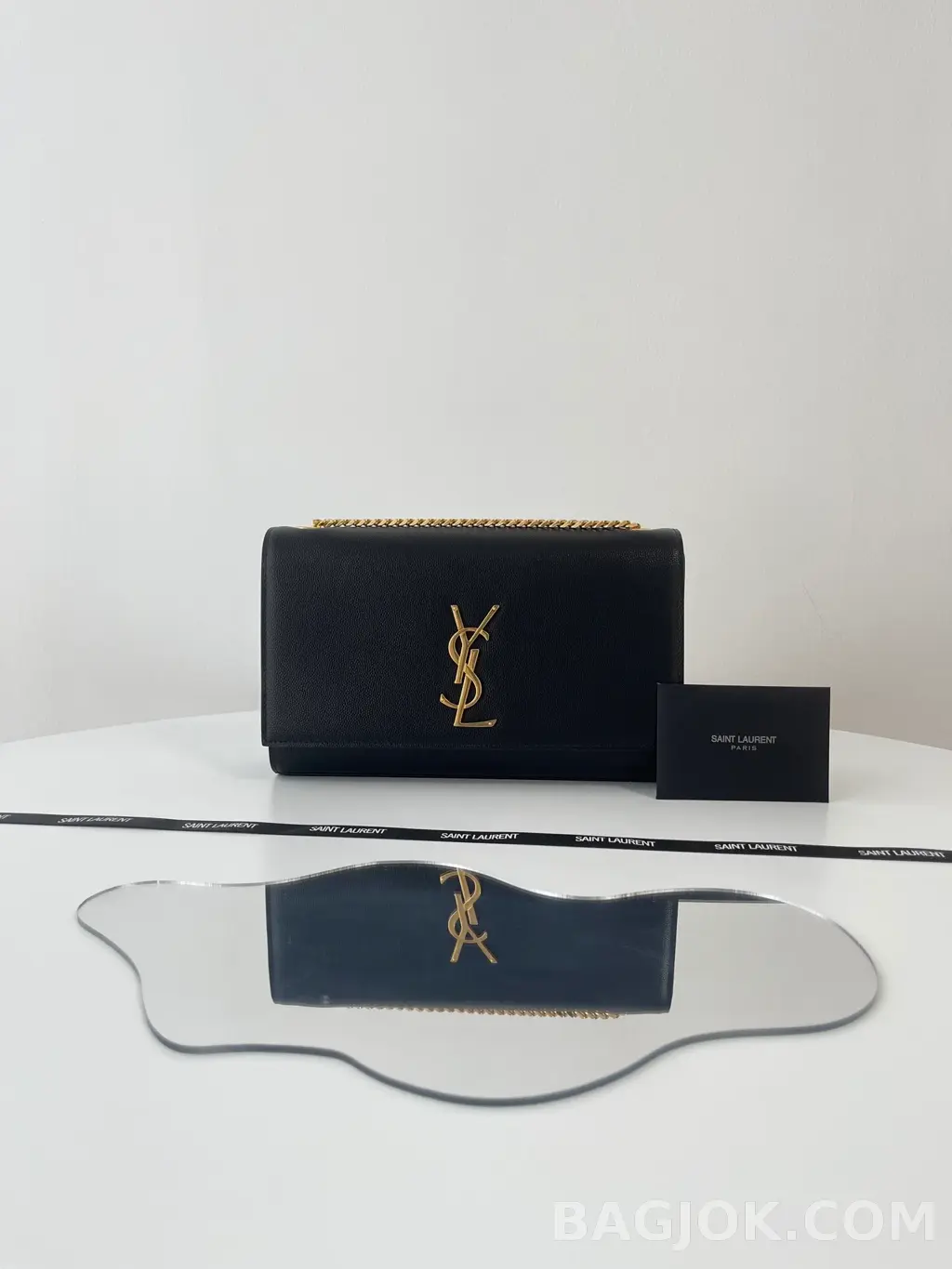 생로랑 Saint Laurent 케이트 사첼백 미디움 상세 이미지
