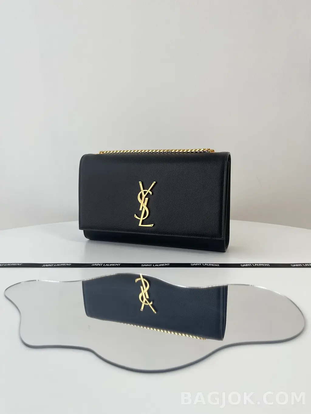 생로랑 Saint Laurent 케이트 사첼백 미디움 상세 이미지