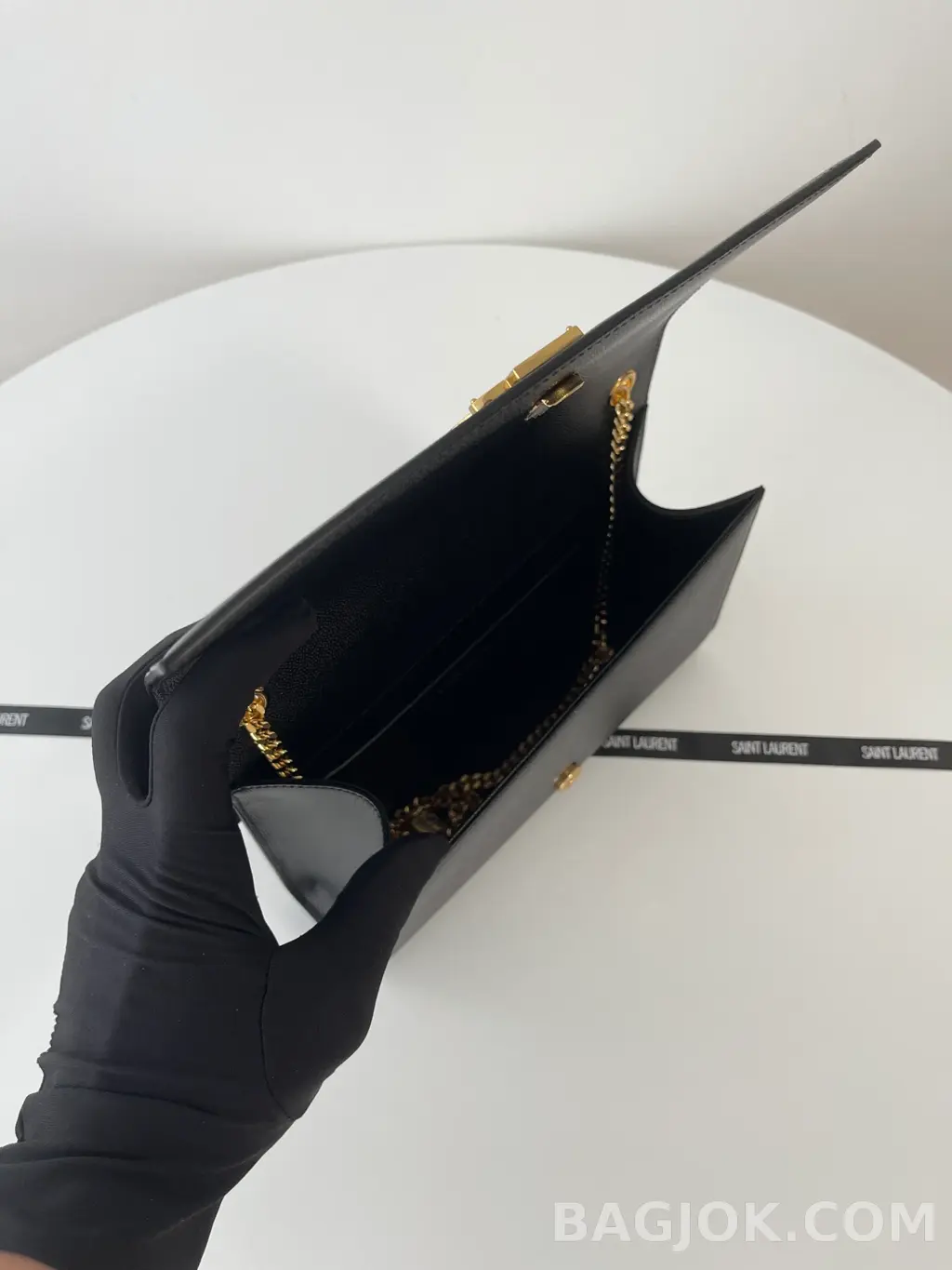 생로랑 Saint Laurent 케이트 사첼백 미디움 상세 이미지