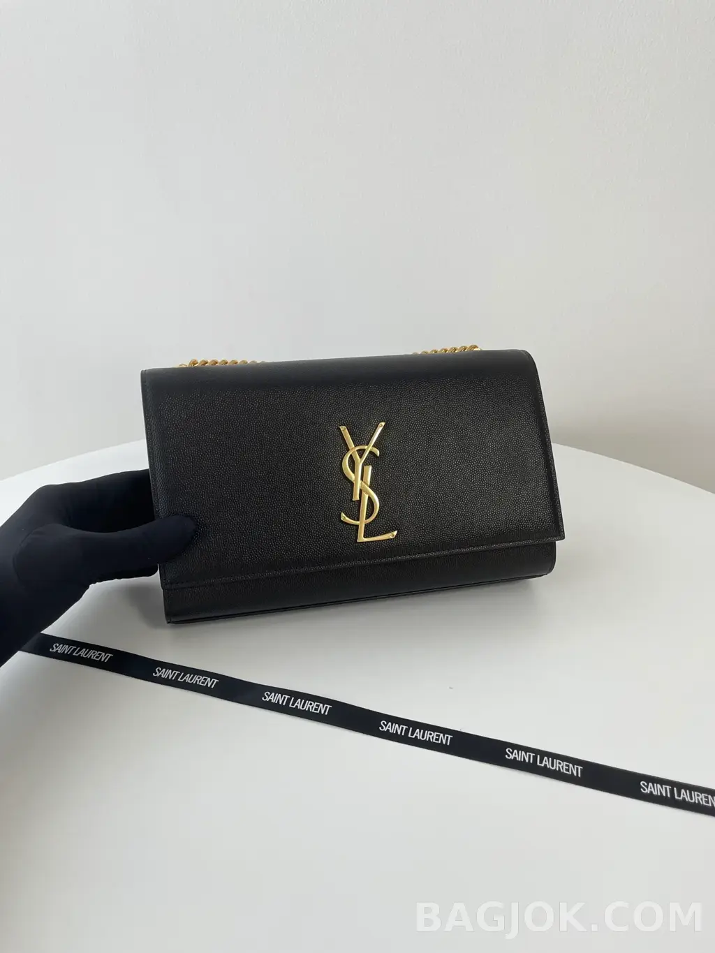 생로랑 Saint Laurent 케이트 사첼백 미디움 상세 이미지