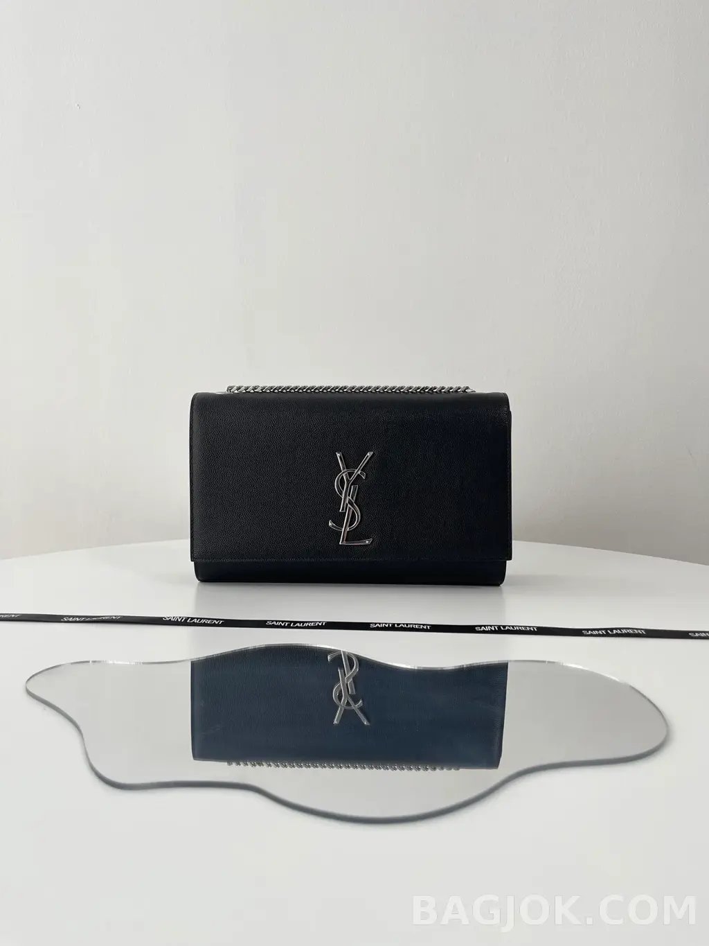 생로랑 Saint Laurent 케이트 사첼백 미디움 상세 이미지