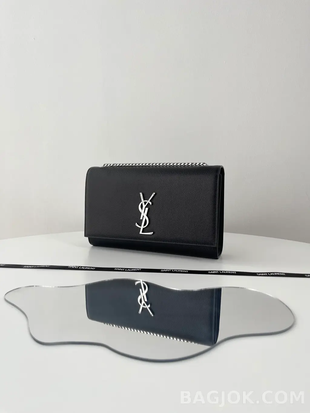 생로랑 Saint Laurent 케이트 사첼백 미디움 상세 이미지