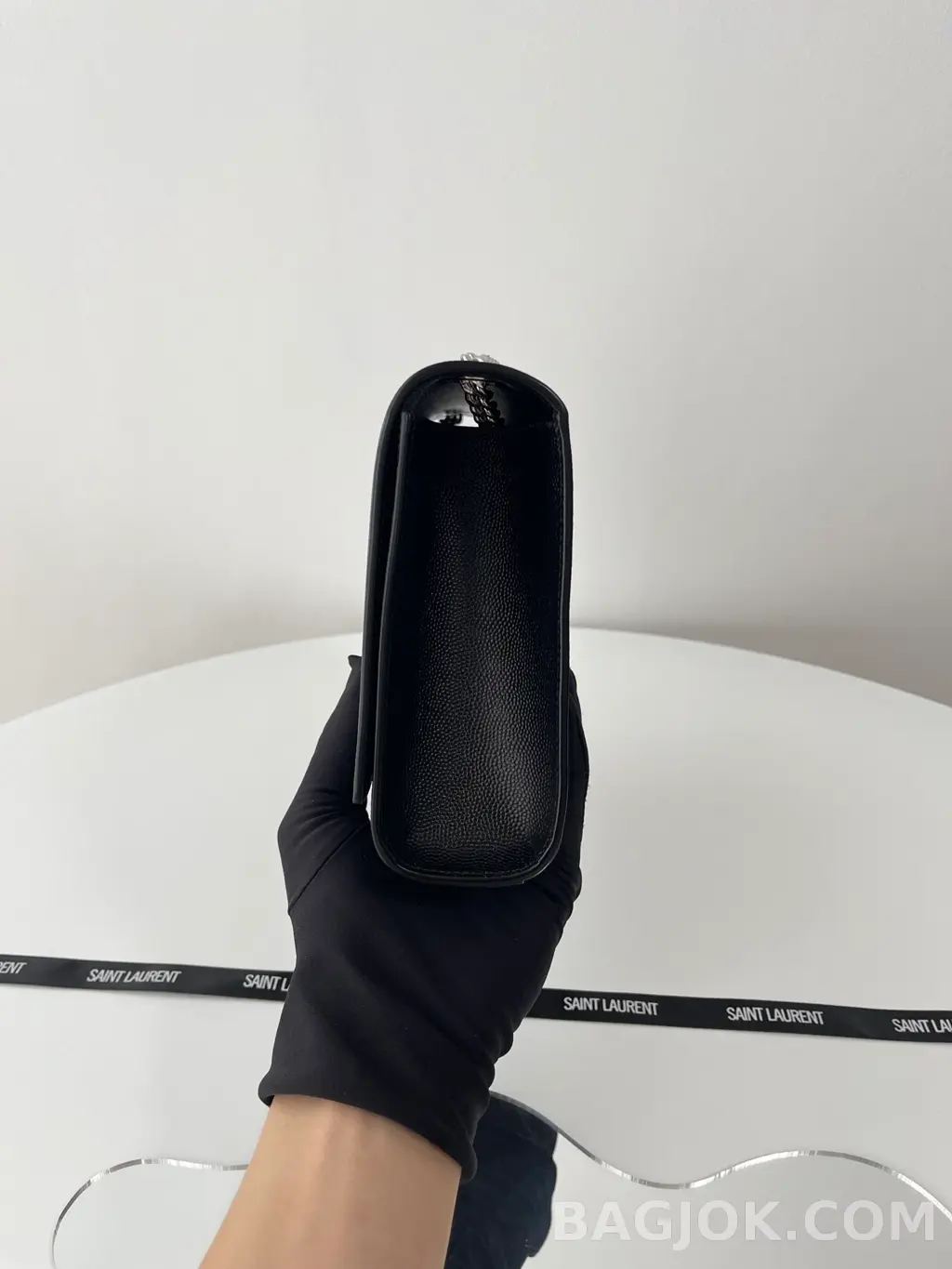 생로랑 Saint Laurent 케이트 사첼백 미디움 상세 이미지