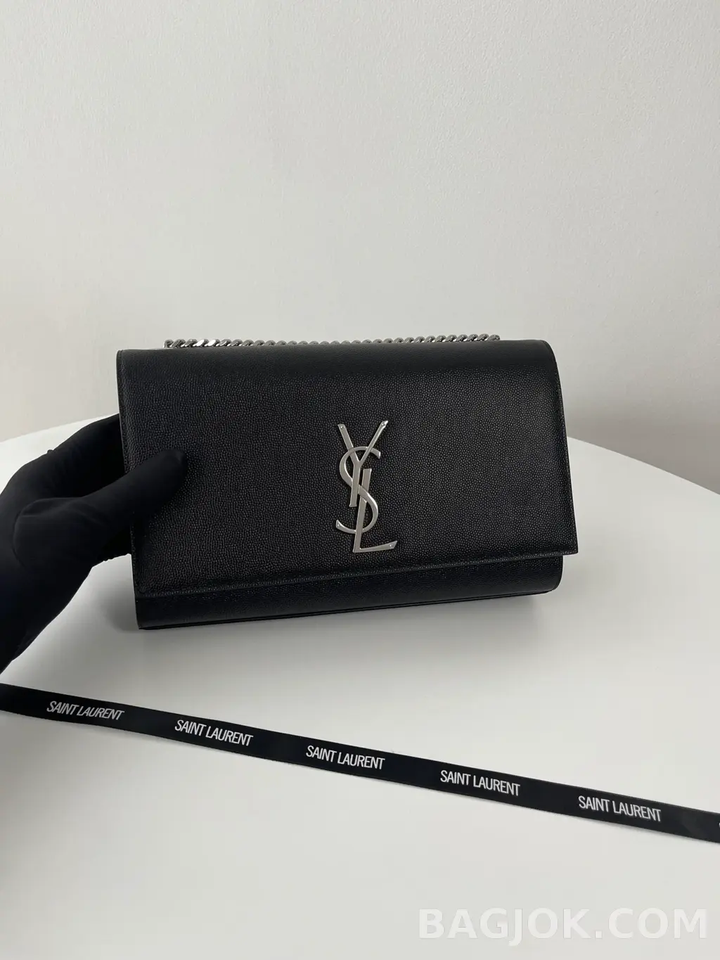 생로랑 Saint Laurent 케이트 사첼백 미디움 상세 이미지