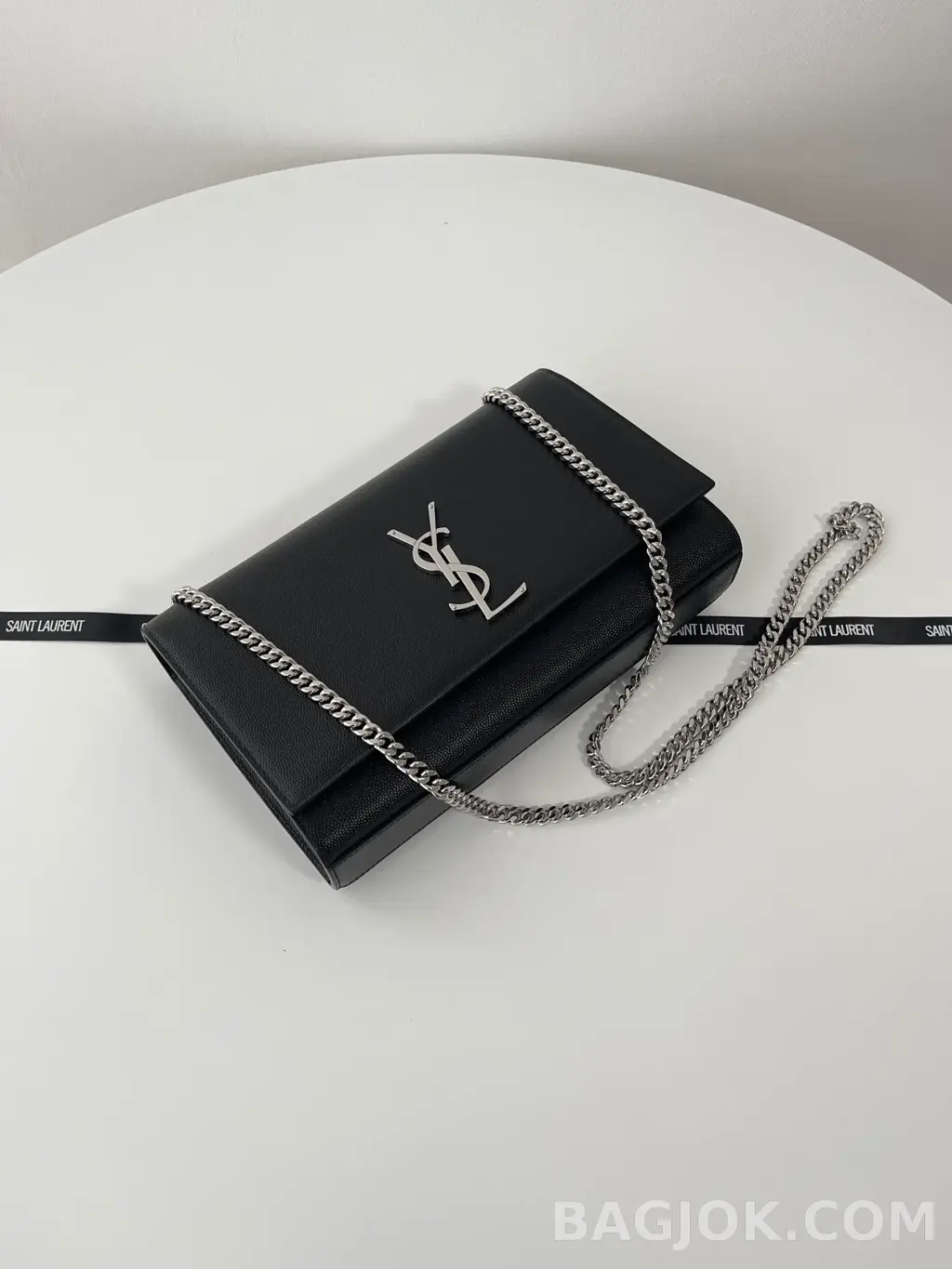 생로랑 Saint Laurent 케이트 사첼백 미디움 상세 이미지