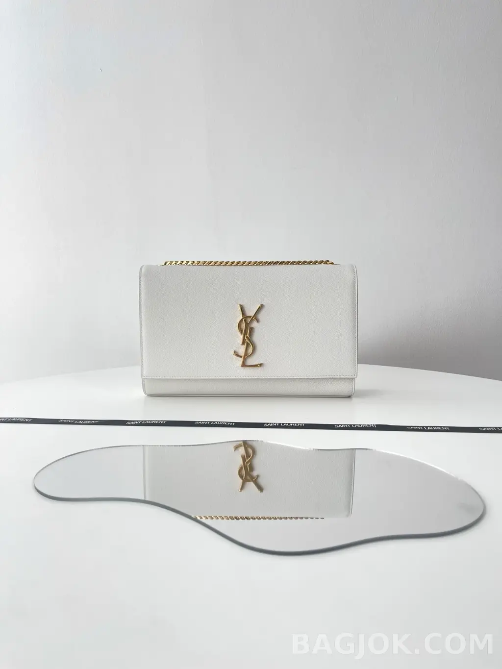생로랑 Saint Laurent 케이트 사첼백 미디움 상세 이미지