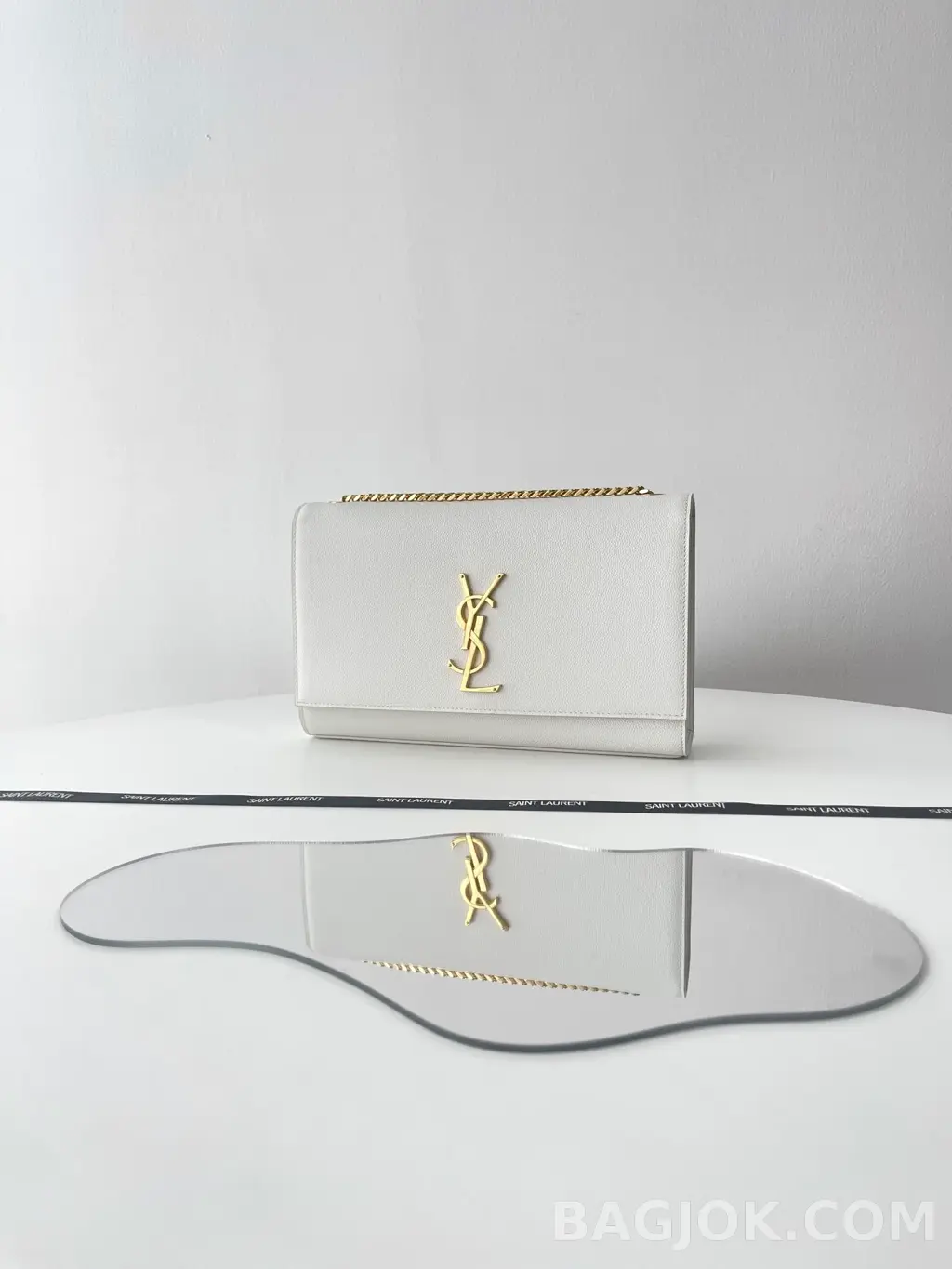 생로랑 Saint Laurent 케이트 사첼백 미디움 상세 이미지