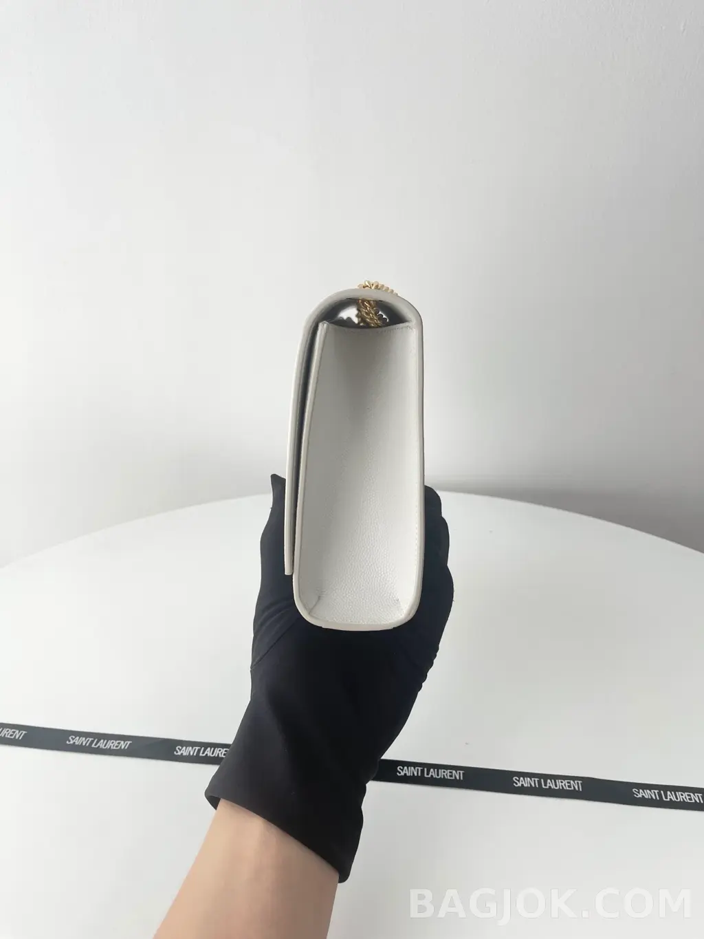 생로랑 Saint Laurent 케이트 사첼백 미디움 상세 이미지
