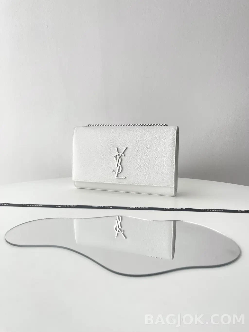 생로랑 Saint Laurent 케이트 사첼백 미디움 상세 이미지