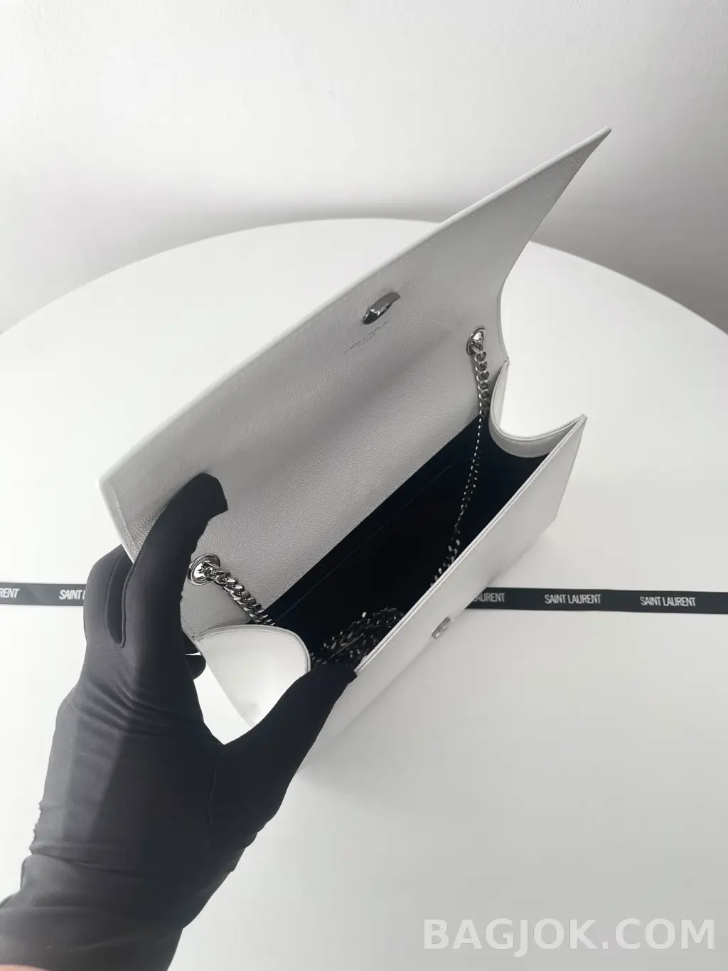 생로랑 Saint Laurent 케이트 사첼백 미디움 상세 이미지