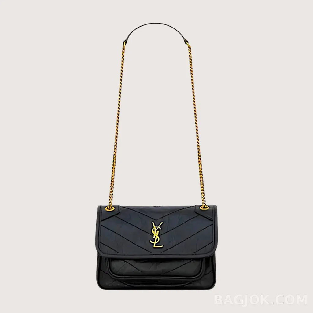Saint Laurent 빈티지 니키백 미니_대표이미지