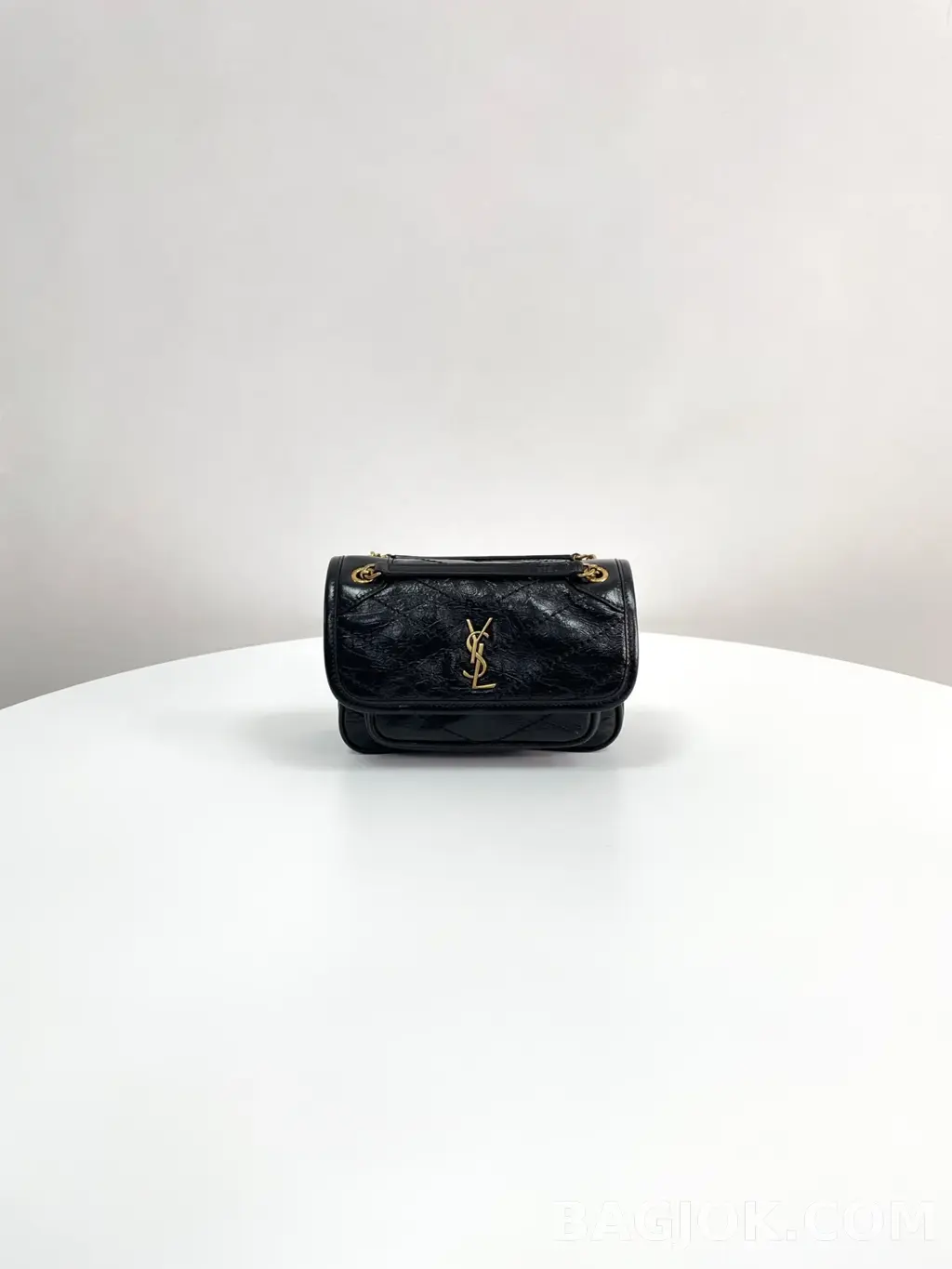 생로랑 Saint Laurent 빈티지 니키백 미니 상세 이미지