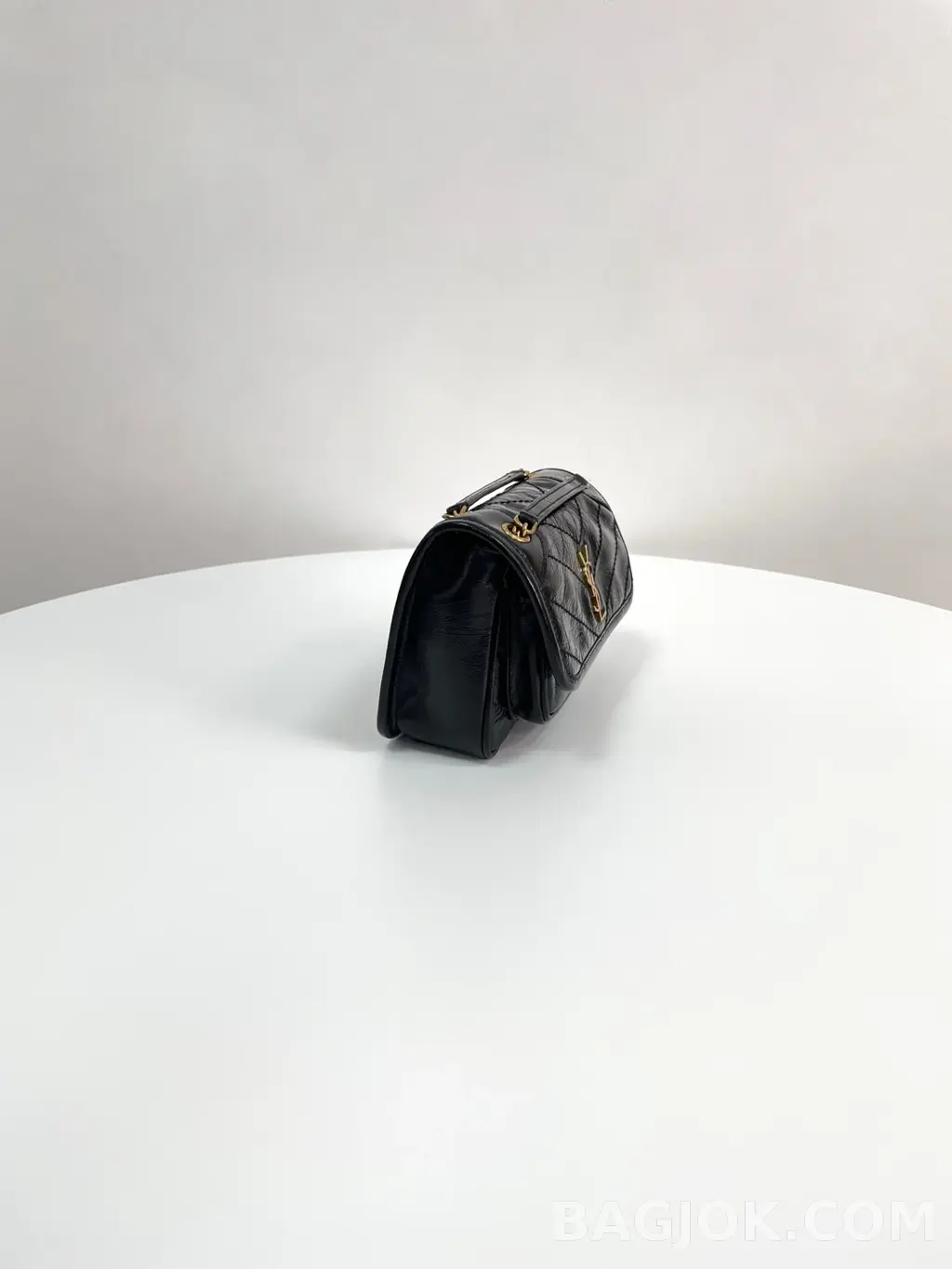 생로랑 Saint Laurent 빈티지 니키백 미니 상세 이미지