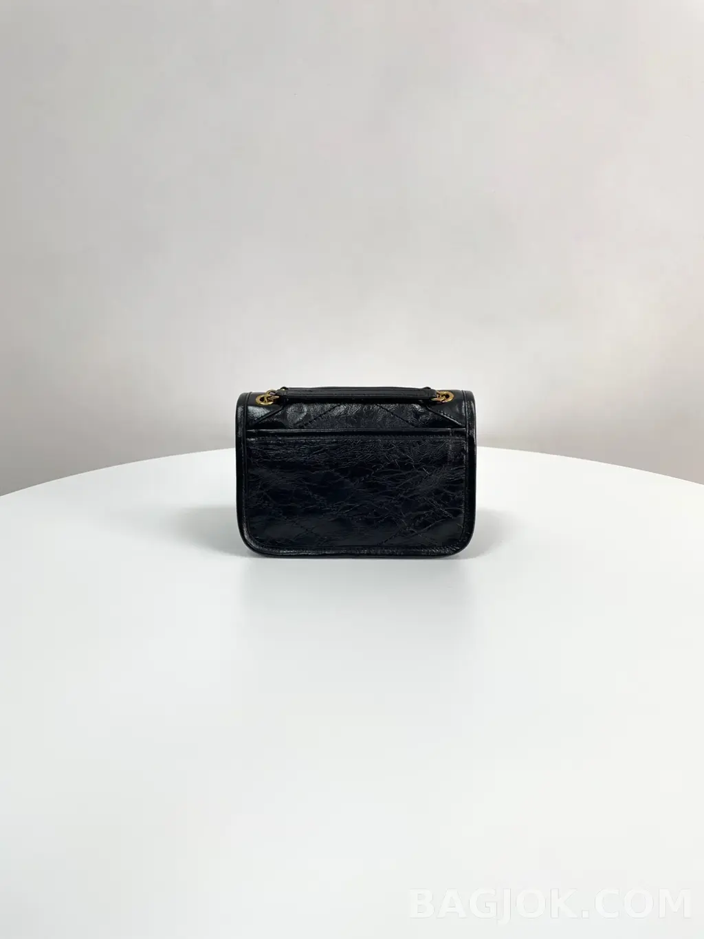 생로랑 Saint Laurent 빈티지 니키백 미니 상세 이미지