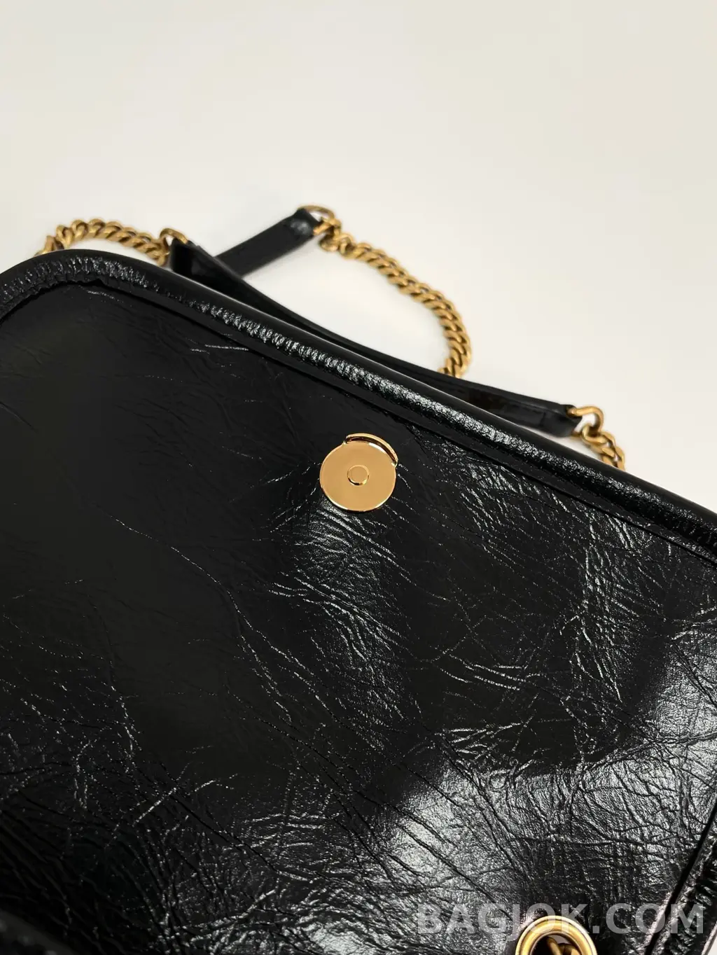 생로랑 Saint Laurent 빈티지 니키백 미니 상세 이미지