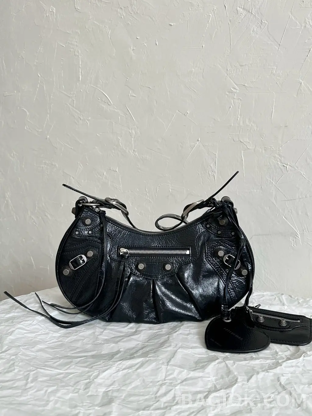 발렌시아가 Balenciaga 르 카골 숄더백 S 상세 이미지