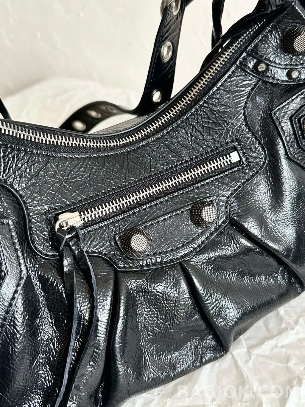 발렌시아가 Balenciaga 르 카골 숄더백 S 상세 이미지