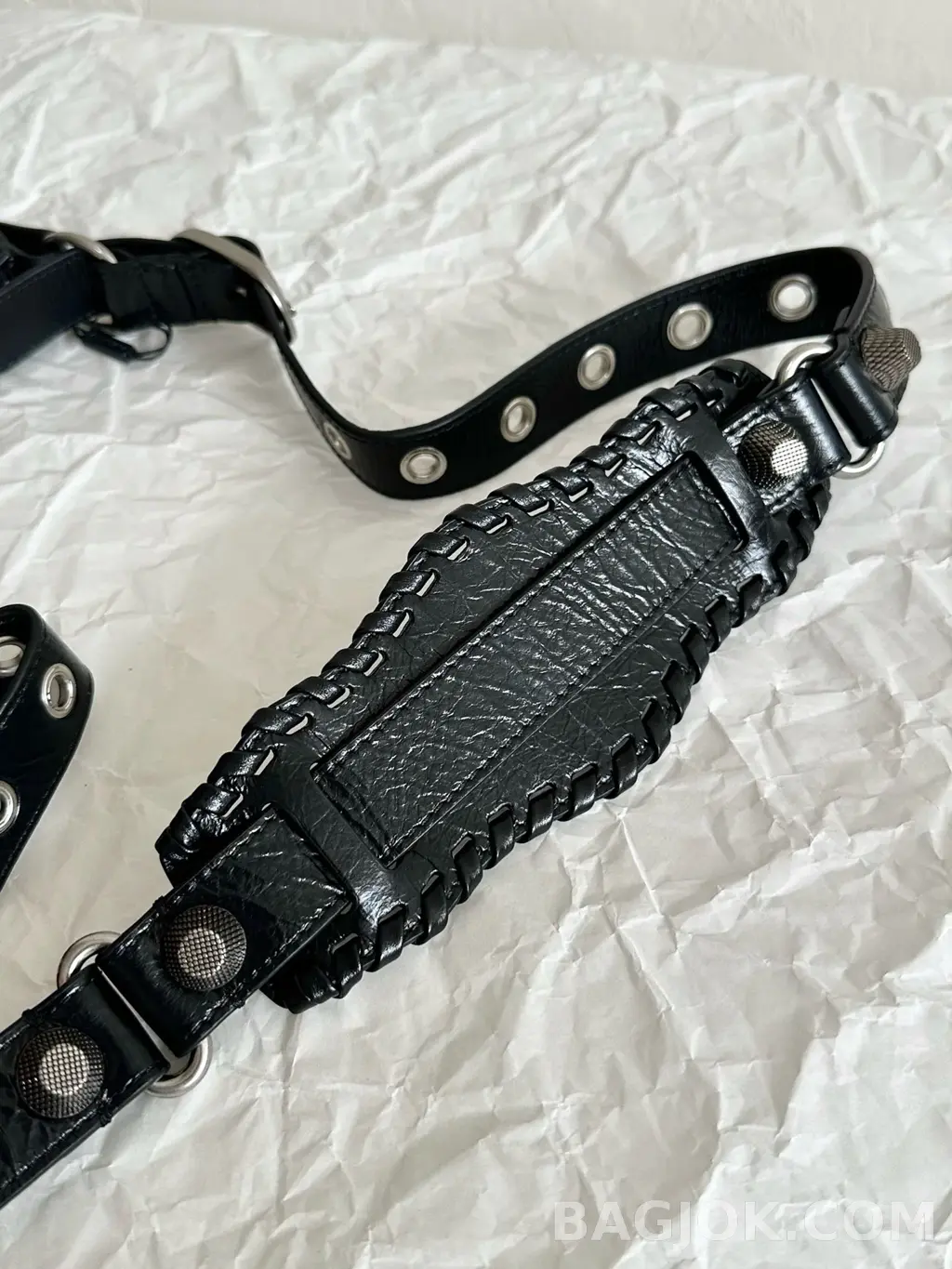 발렌시아가 Balenciaga 르 카골 숄더백 S 상세 이미지