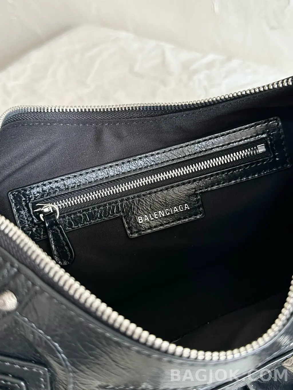 발렌시아가 Balenciaga 르 카골 숄더백 S 상세 이미지