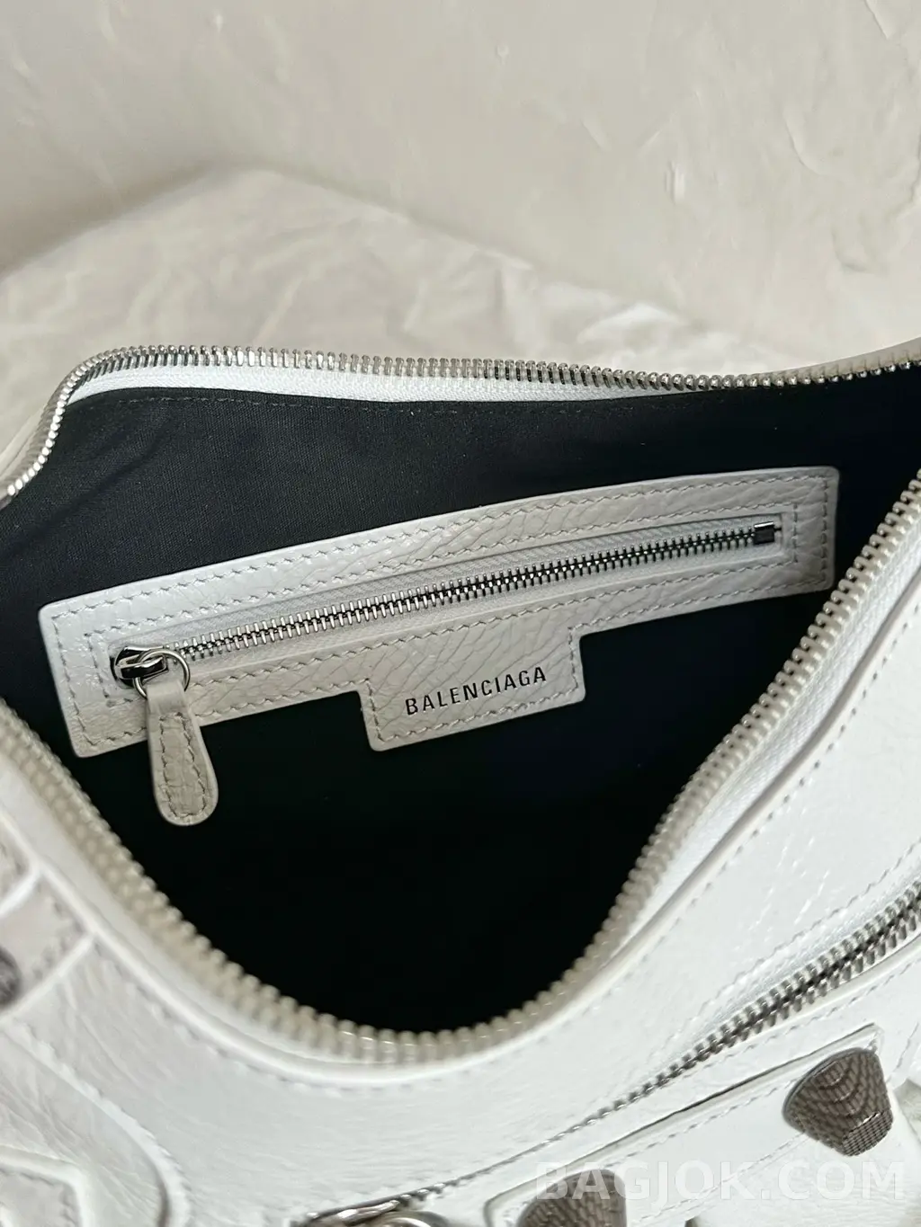 발렌시아가 Balenciaga 르 카골 숄더백 S 상세 이미지