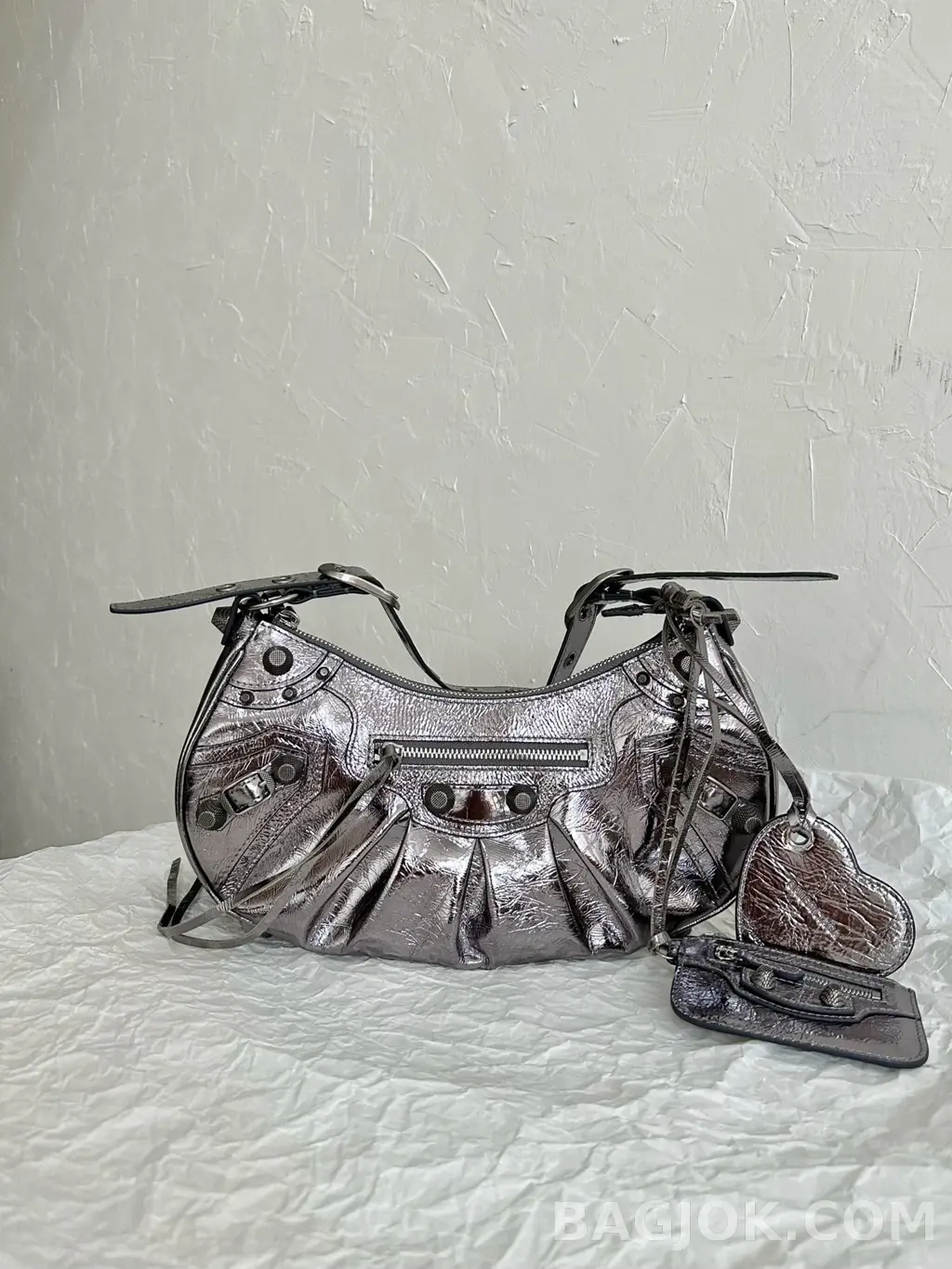 발렌시아가 Balenciaga 르 카골 숄더백 S 상세 이미지
