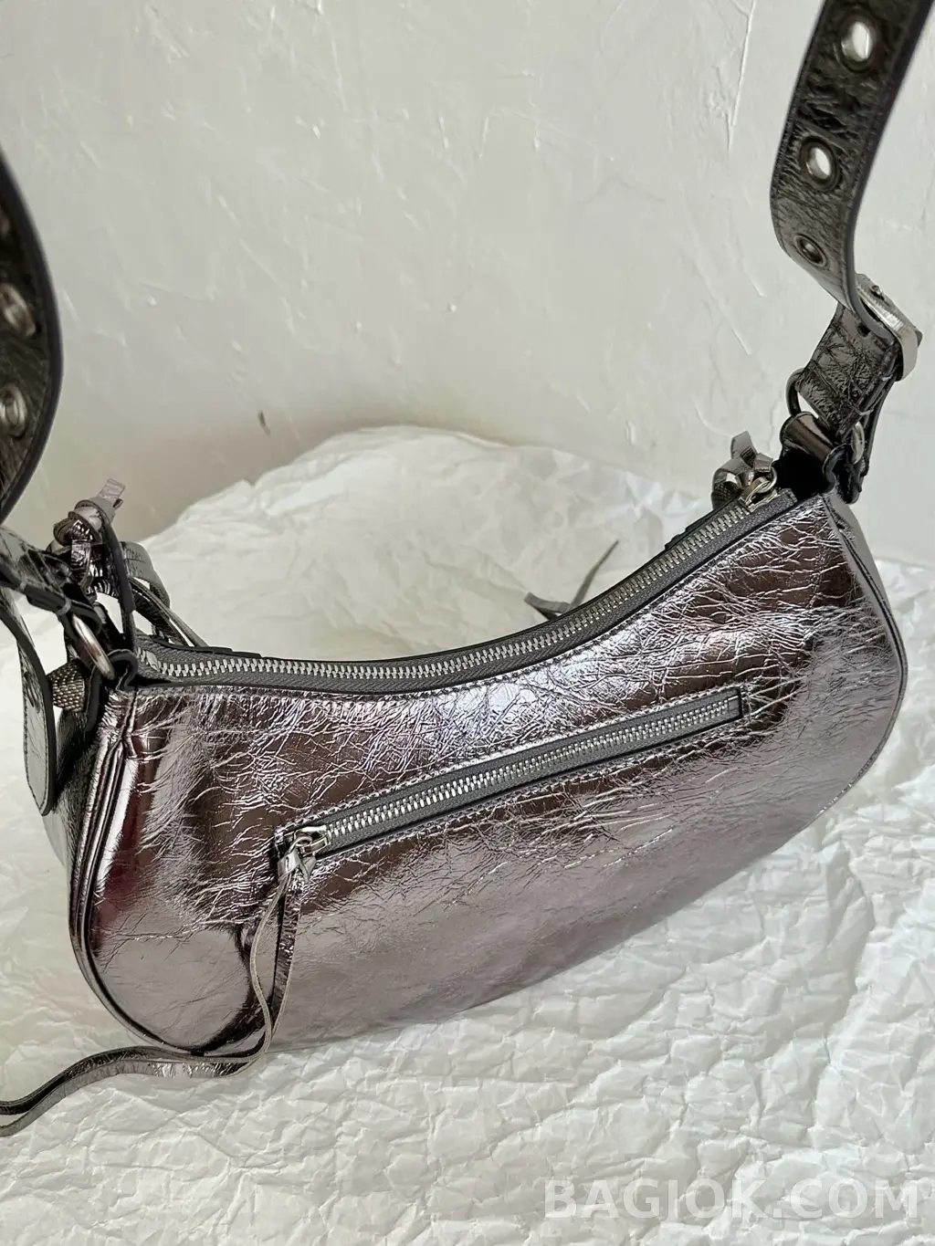 발렌시아가 Balenciaga 르 카골 숄더백 S 상세 이미지