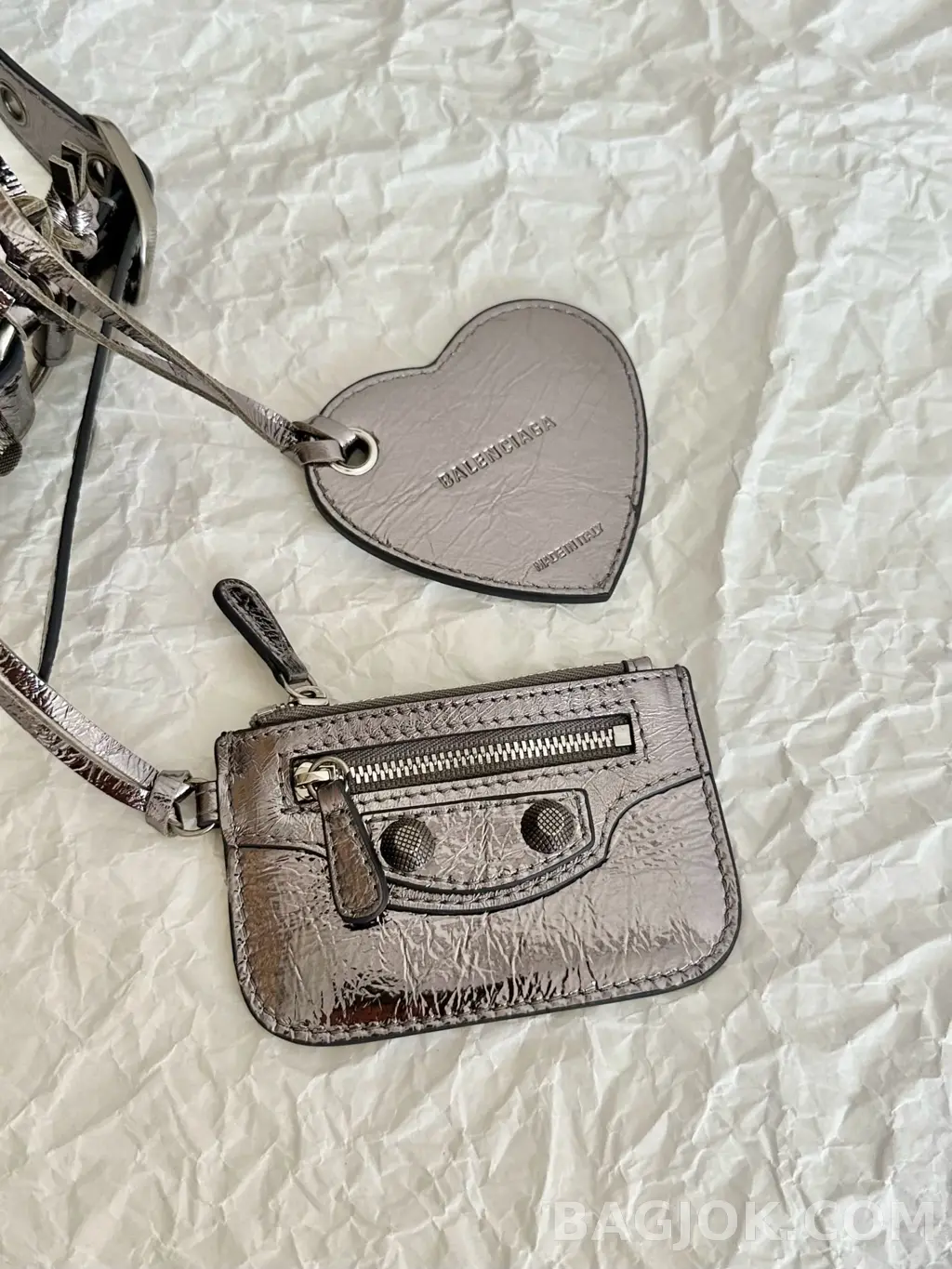 발렌시아가 Balenciaga 르 카골 숄더백 S 상세 이미지