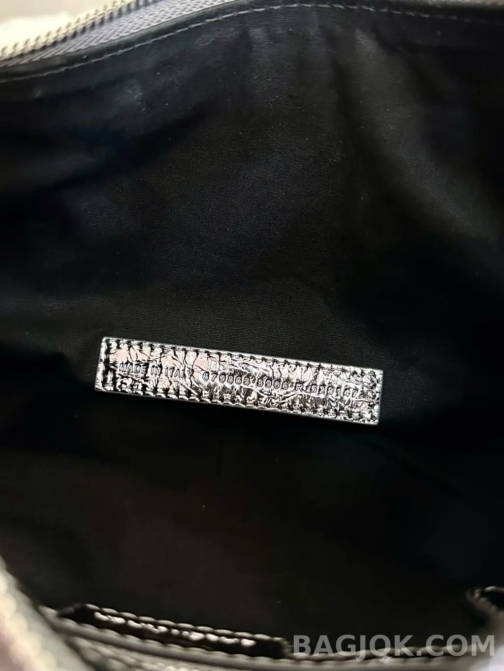 발렌시아가 Balenciaga 르 카골 숄더백 S 상세 이미지