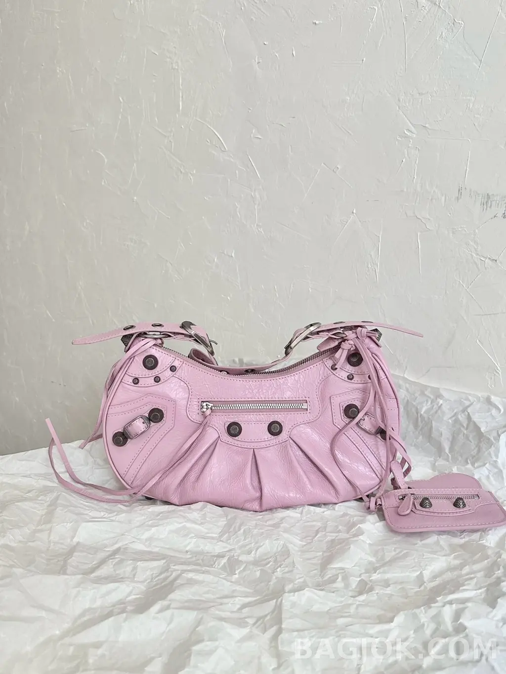 발렌시아가 Balenciaga 르 카골 숄더백 S 상세 이미지