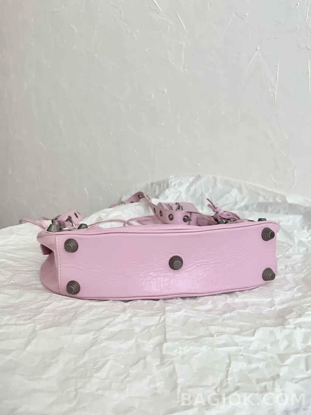 발렌시아가 Balenciaga 르 카골 숄더백 S 상세 이미지