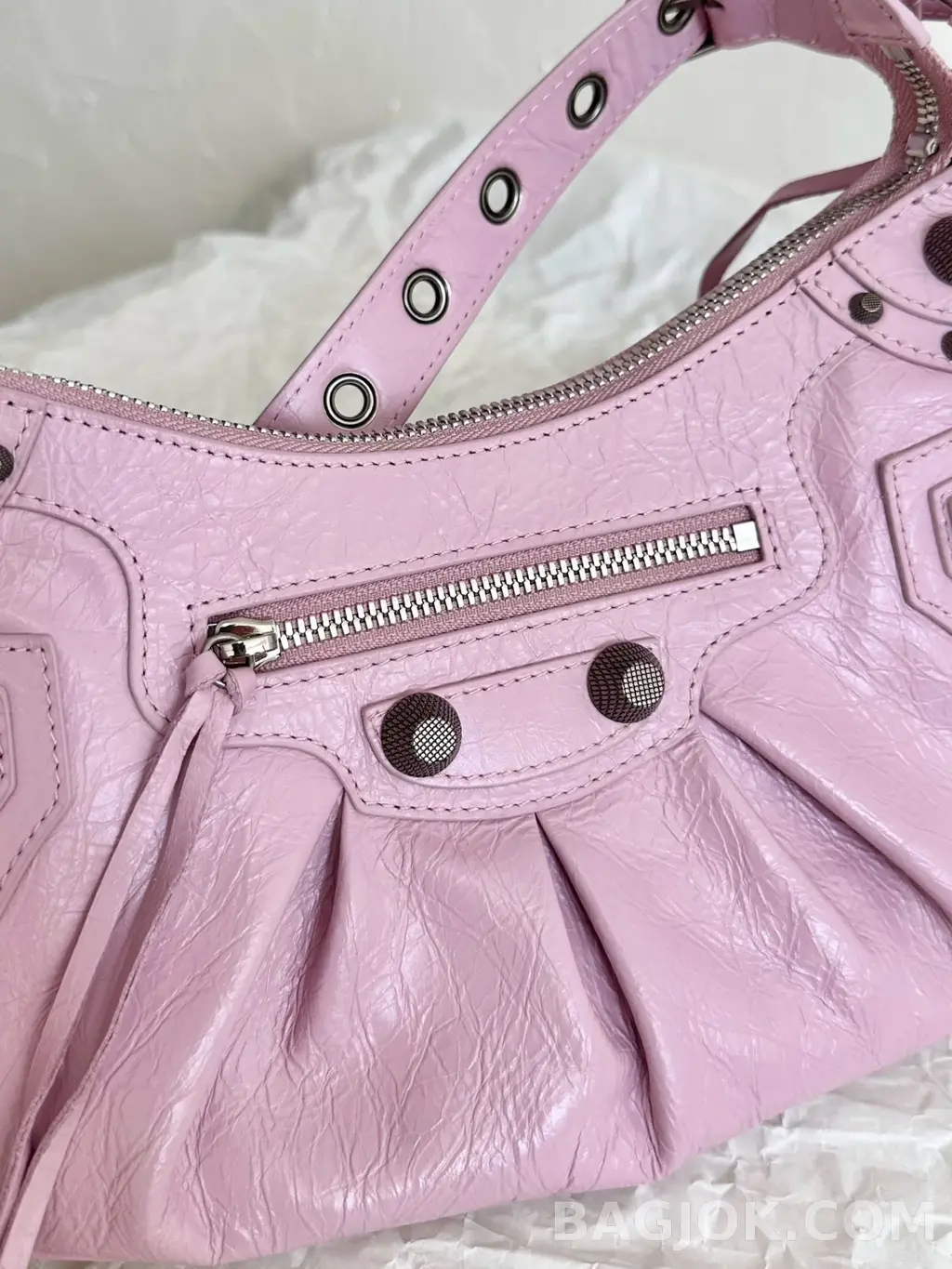 발렌시아가 Balenciaga 르 카골 숄더백 S 상세 이미지