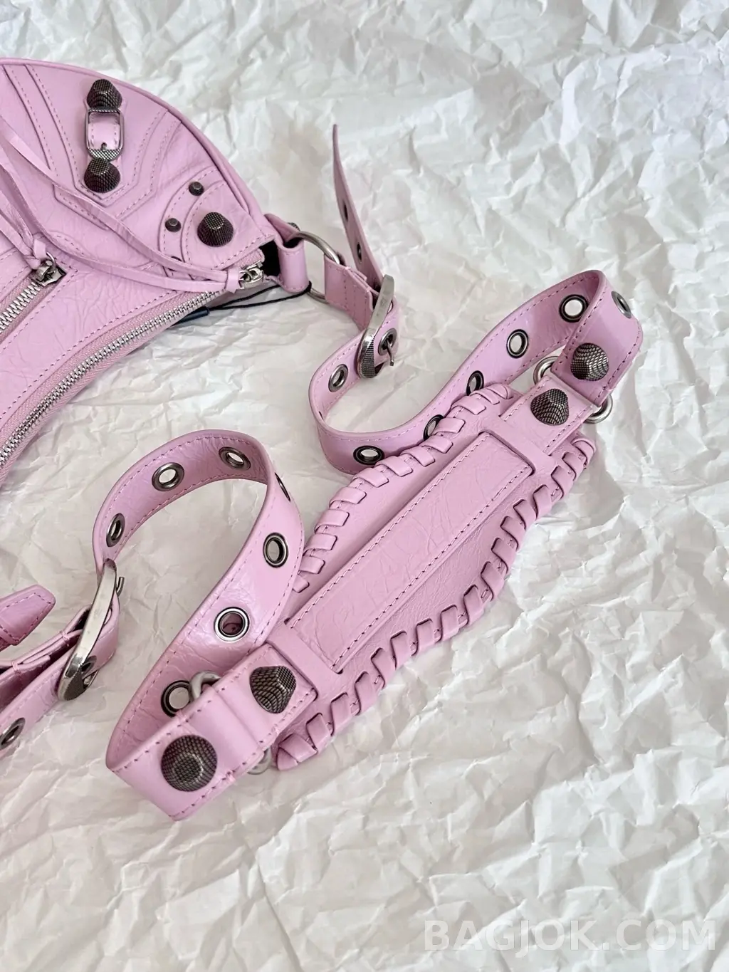 발렌시아가 Balenciaga 르 카골 숄더백 S 상세 이미지