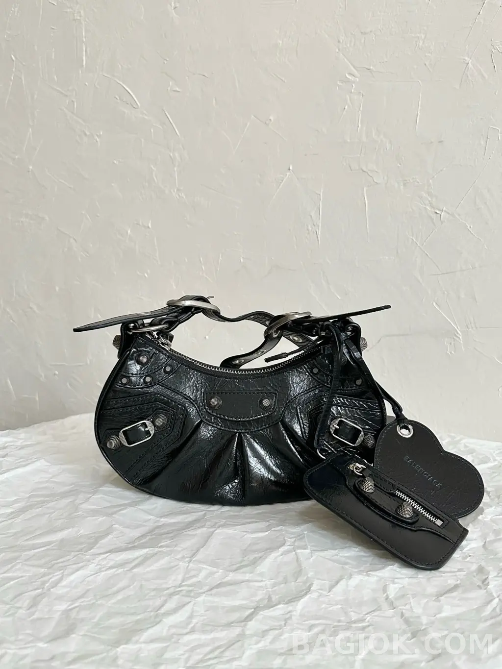 발렌시아가 Balenciaga 르 카골 숄더백 XS 상세 이미지