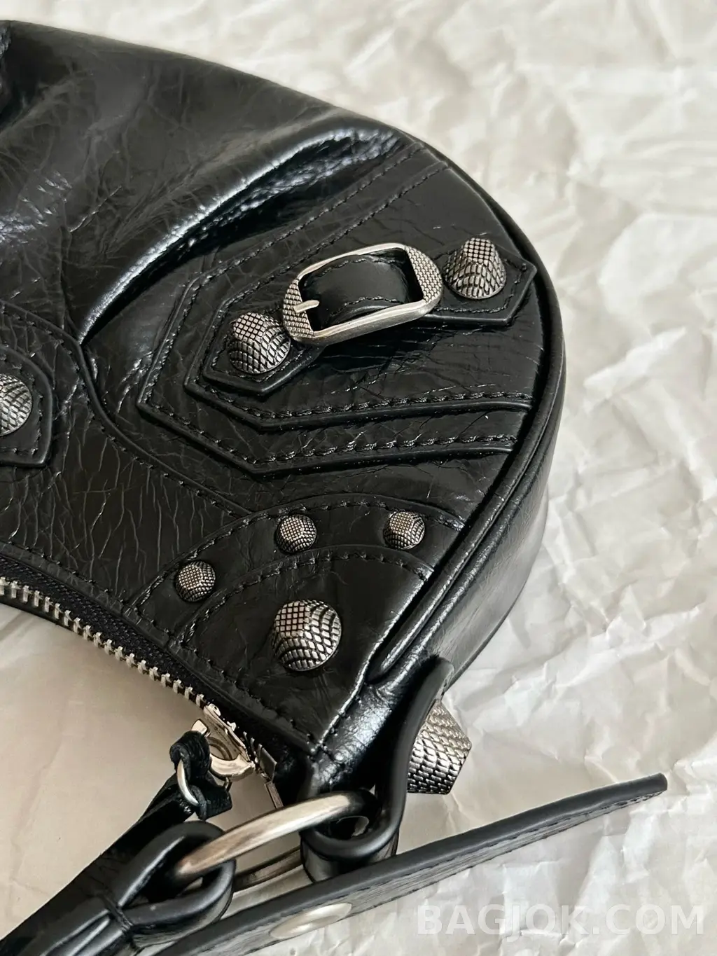 발렌시아가 Balenciaga 르 카골 숄더백 XS 상세 이미지