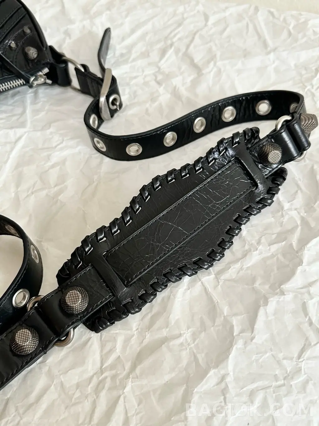 발렌시아가 Balenciaga 르 카골 숄더백 XS 상세 이미지