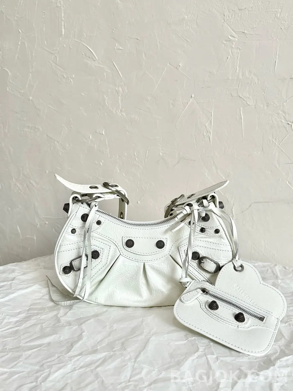 발렌시아가 Balenciaga 르 카골 숄더백 XS 상세 이미지