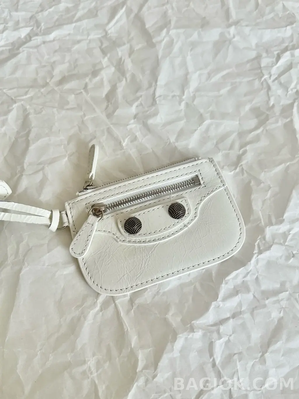 발렌시아가 Balenciaga 르 카골 숄더백 XS 상세 이미지