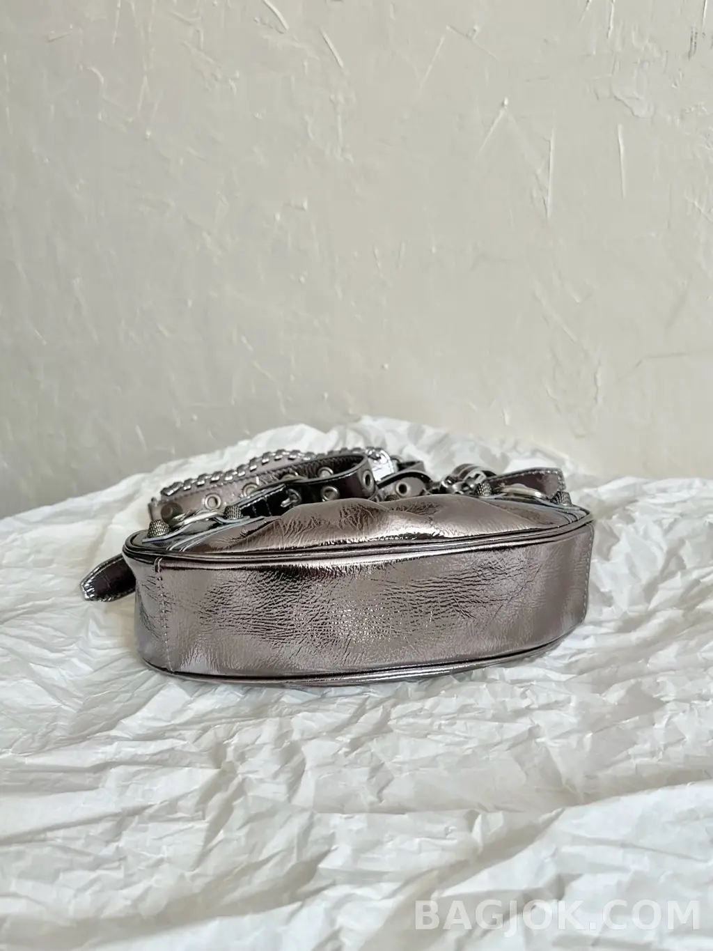발렌시아가 Balenciaga 르 카골 숄더백 XS 상세 이미지