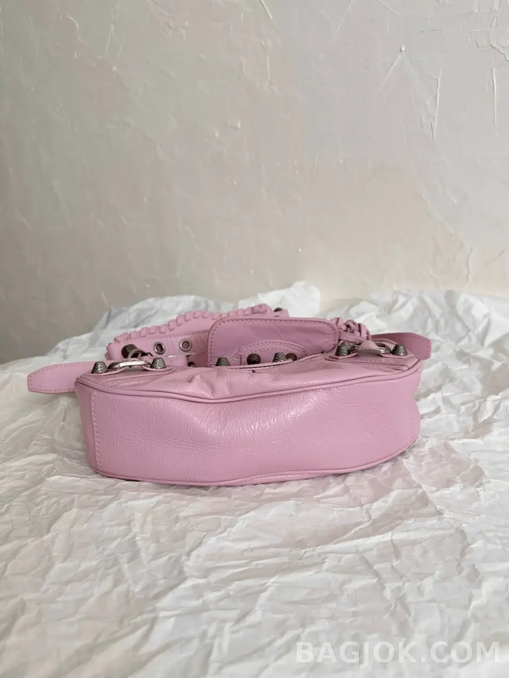 발렌시아가 Balenciaga 르 카골 숄더백 XS 상세 이미지