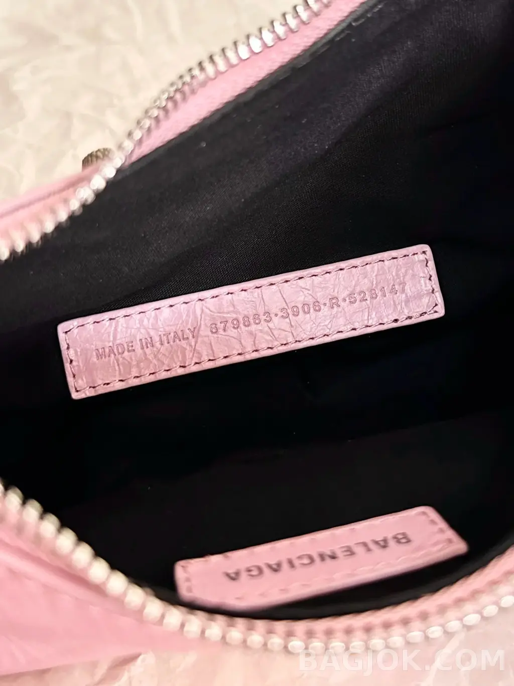 발렌시아가 Balenciaga 르 카골 숄더백 XS 상세 이미지