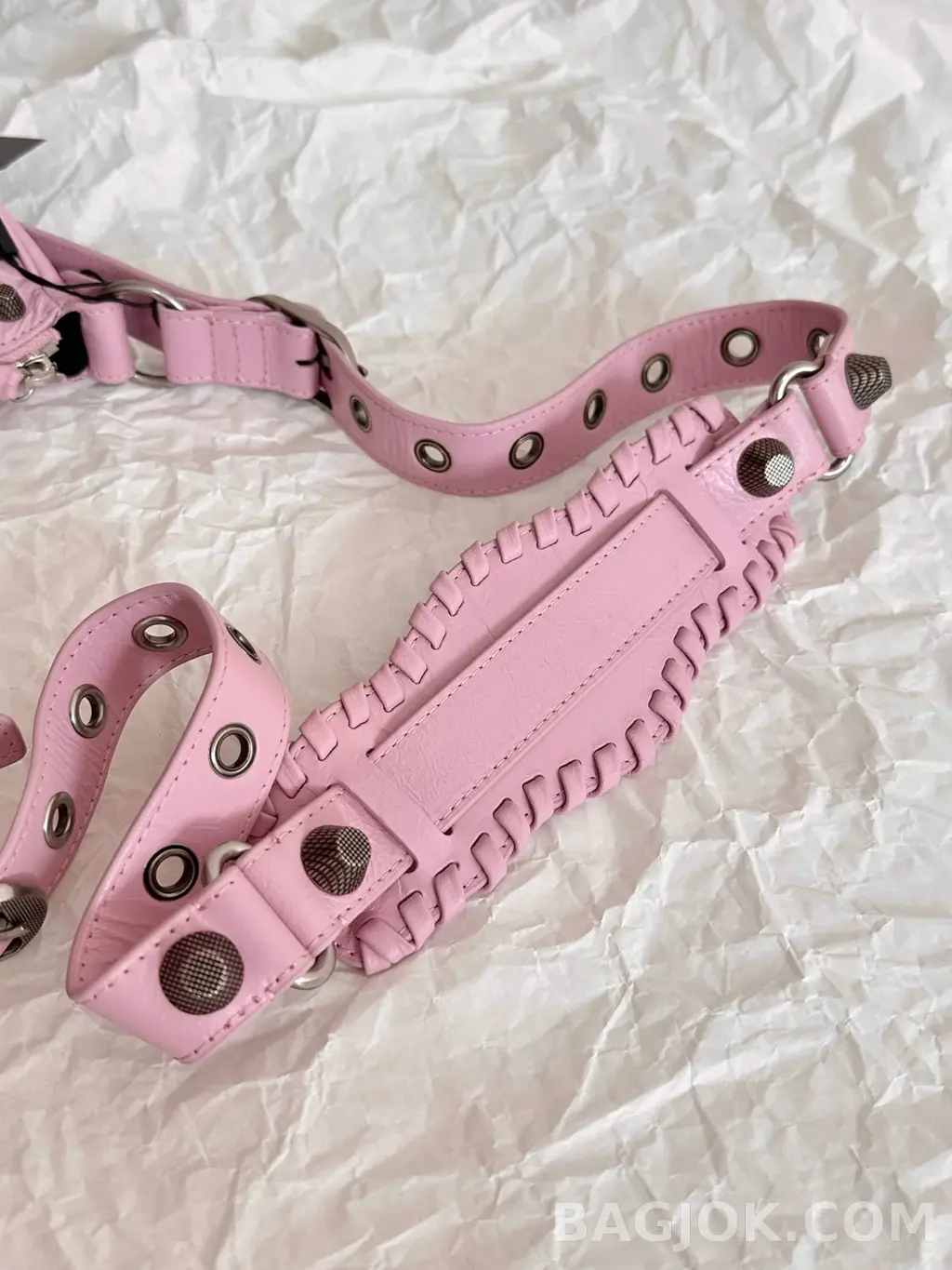 발렌시아가 Balenciaga 르 카골 숄더백 XS 상세 이미지