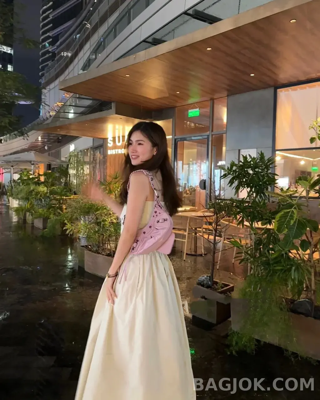 발렌시아가 Balenciaga 르 카골 숄더백 XS 상세 이미지