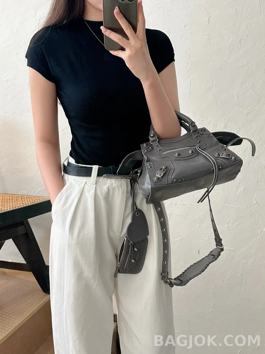 발렌시아가 Balenciaga 네오 카골 XS 상세 이미지
