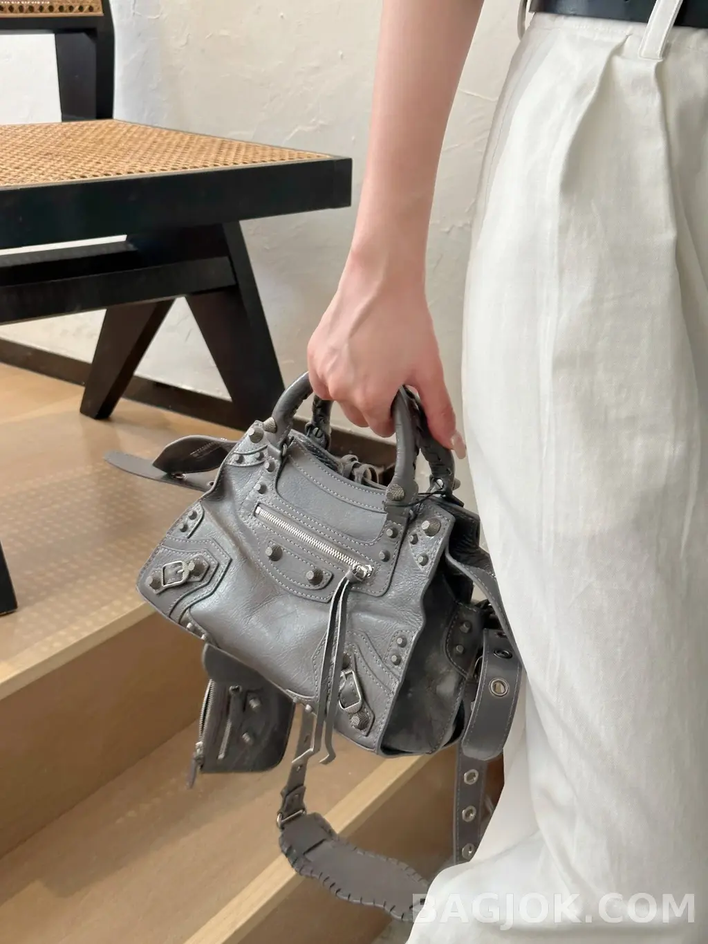 발렌시아가 Balenciaga 네오 카골 XS 상세 이미지