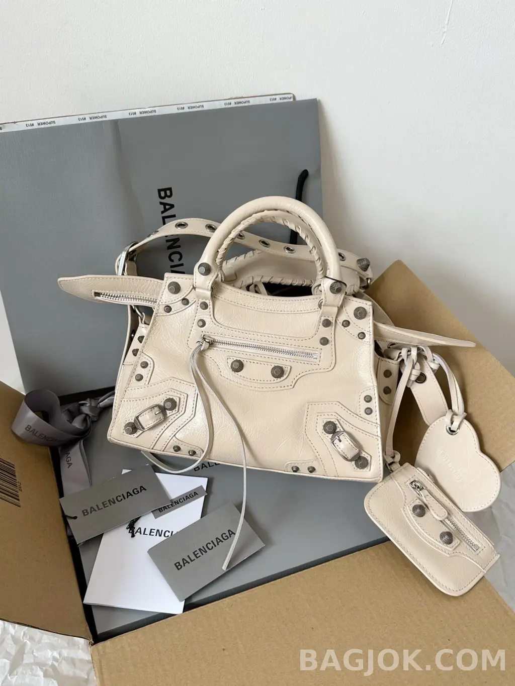 발렌시아가 Balenciaga 네오 카골 XS 상세 이미지