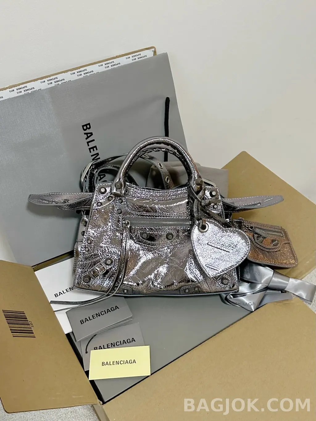 발렌시아가 Balenciaga 네오 카골 XS 상세 이미지